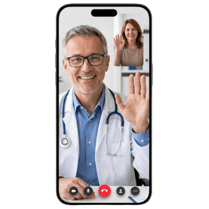 Meet a partner clinician